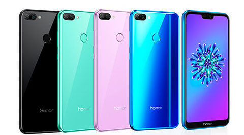 Image result for Honor 9i (2018)