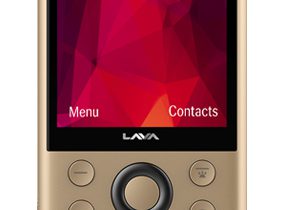 Lava Spark curvy plus