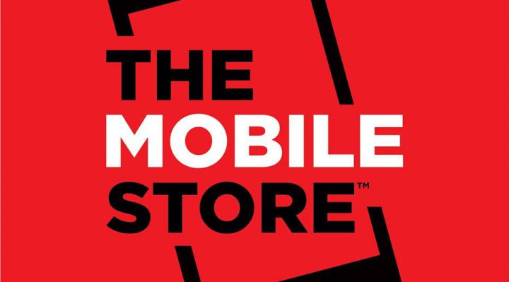 The Mobile store