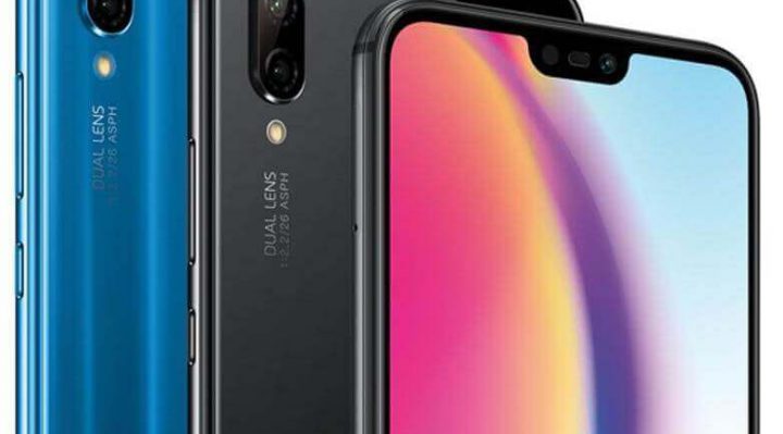 Huawei P20 lite price in India