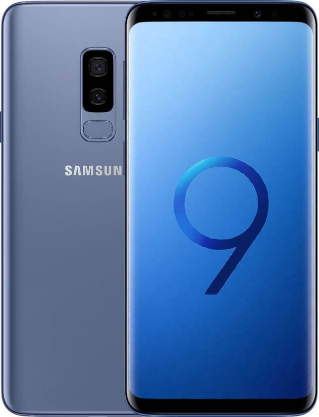 Samsung S9 Plus offer in May 2018
