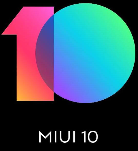 MIUI 10
