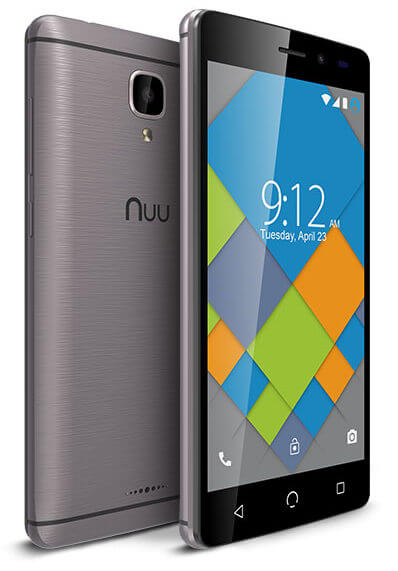 Nuu Mobile A4L