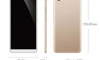 Vivo Y71i