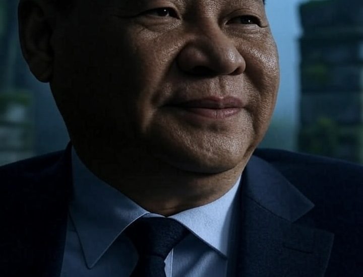 Xi Jinping missing a tale to tell